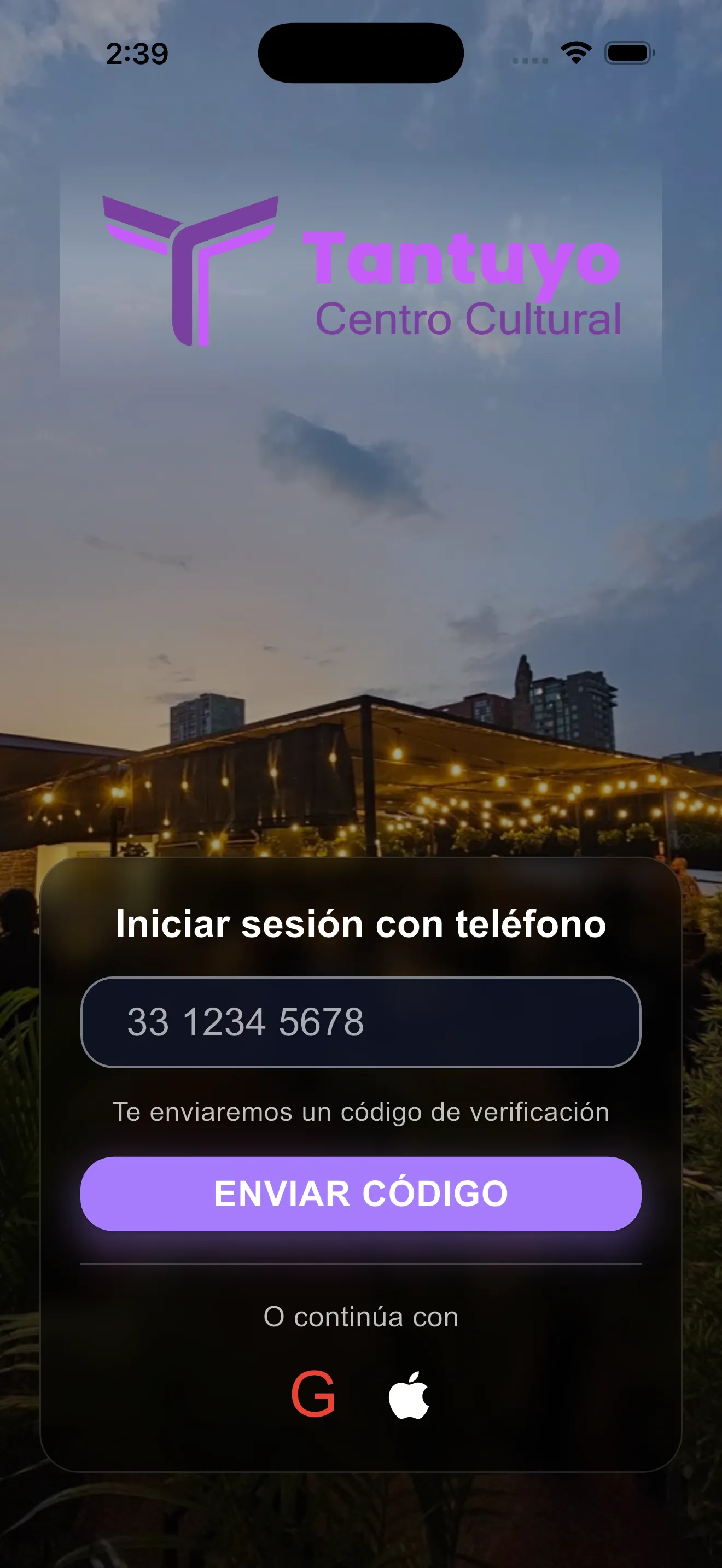 The App in Action 1